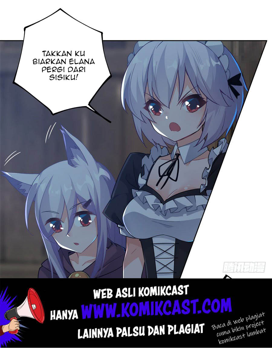 I Picked Up a Demon Lord as a Maid chapter 13
